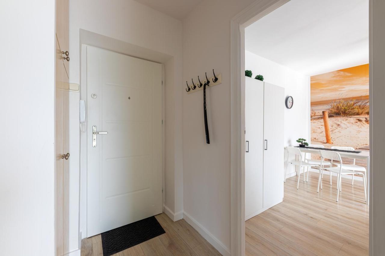 Victus Apartamenty, Apartament Sunshine Sopot Buitenkant foto
