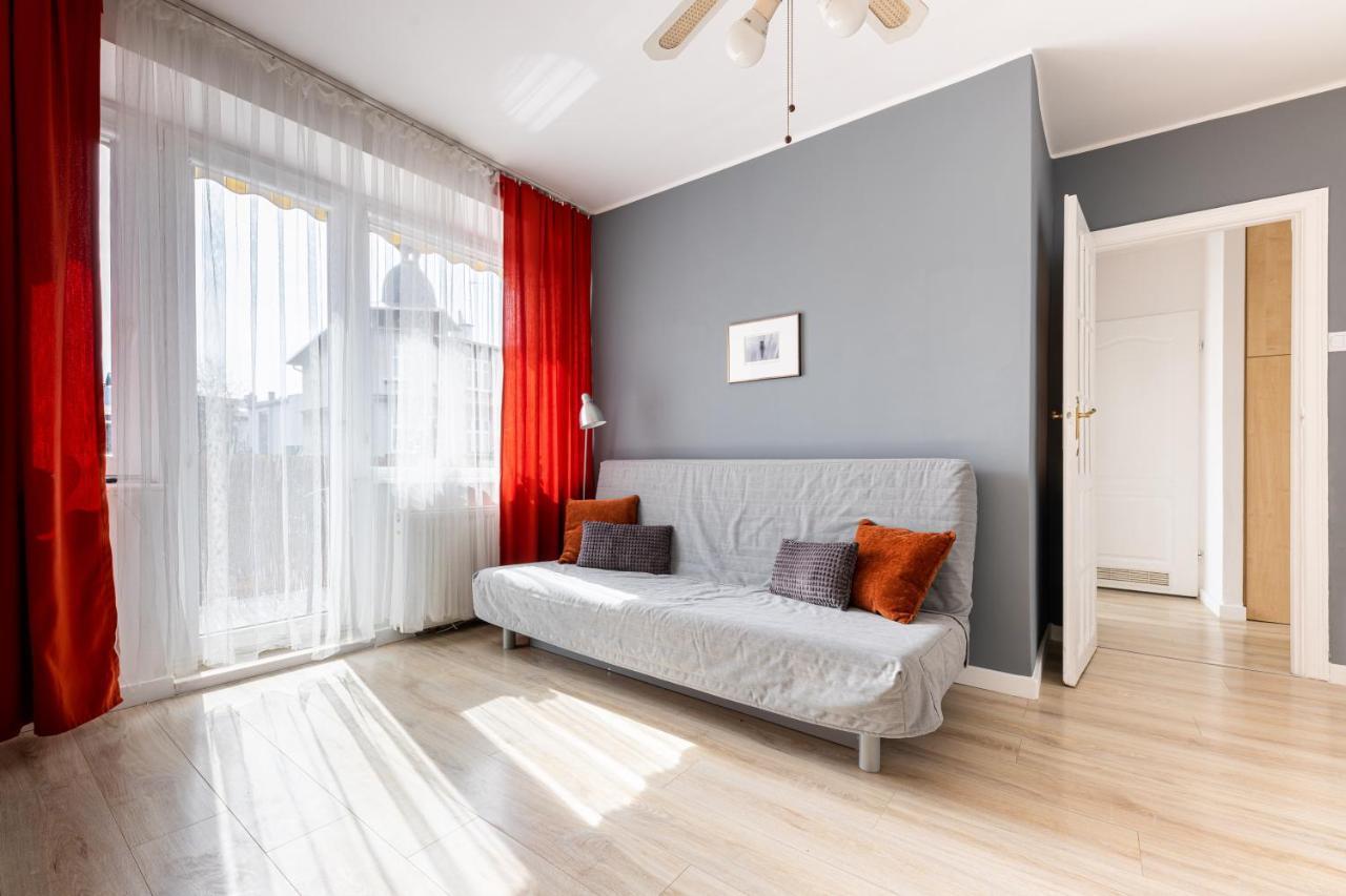 Victus Apartamenty, Apartament Sunshine Sopot Buitenkant foto