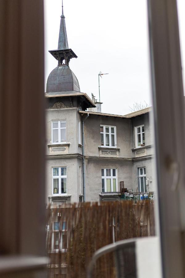Victus Apartamenty, Apartament Sunshine Sopot Buitenkant foto