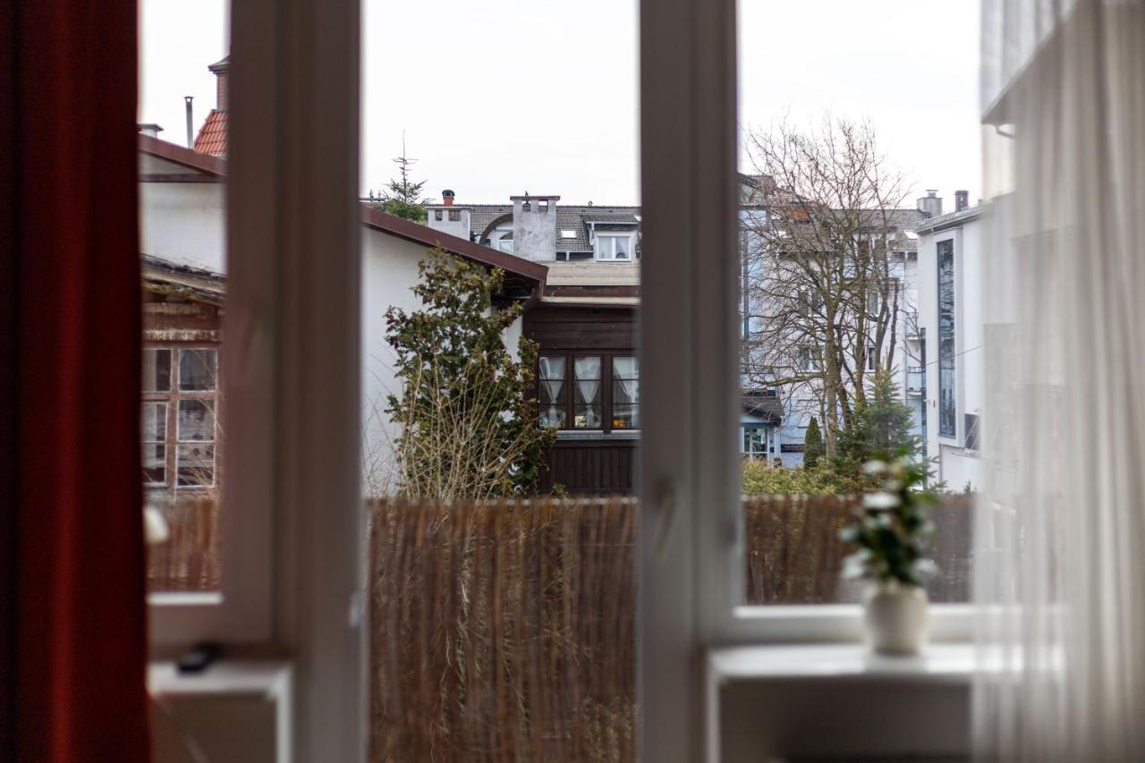 Victus Apartamenty, Apartament Sunshine Sopot Buitenkant foto