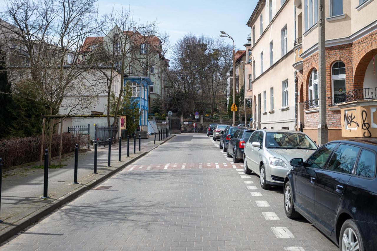 Victus Apartamenty, Apartament Sunshine Sopot Buitenkant foto