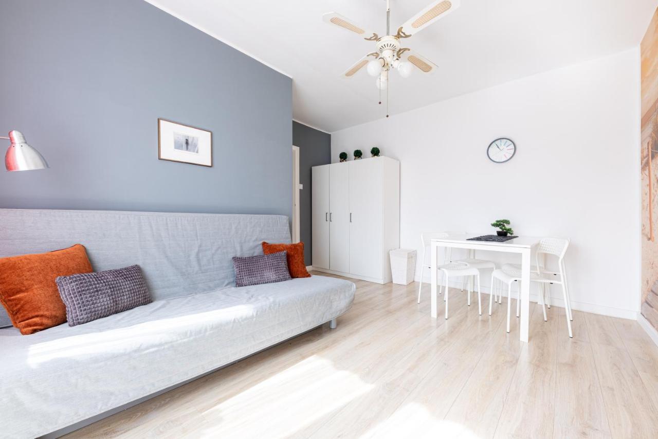 Victus Apartamenty, Apartament Sunshine Sopot Buitenkant foto